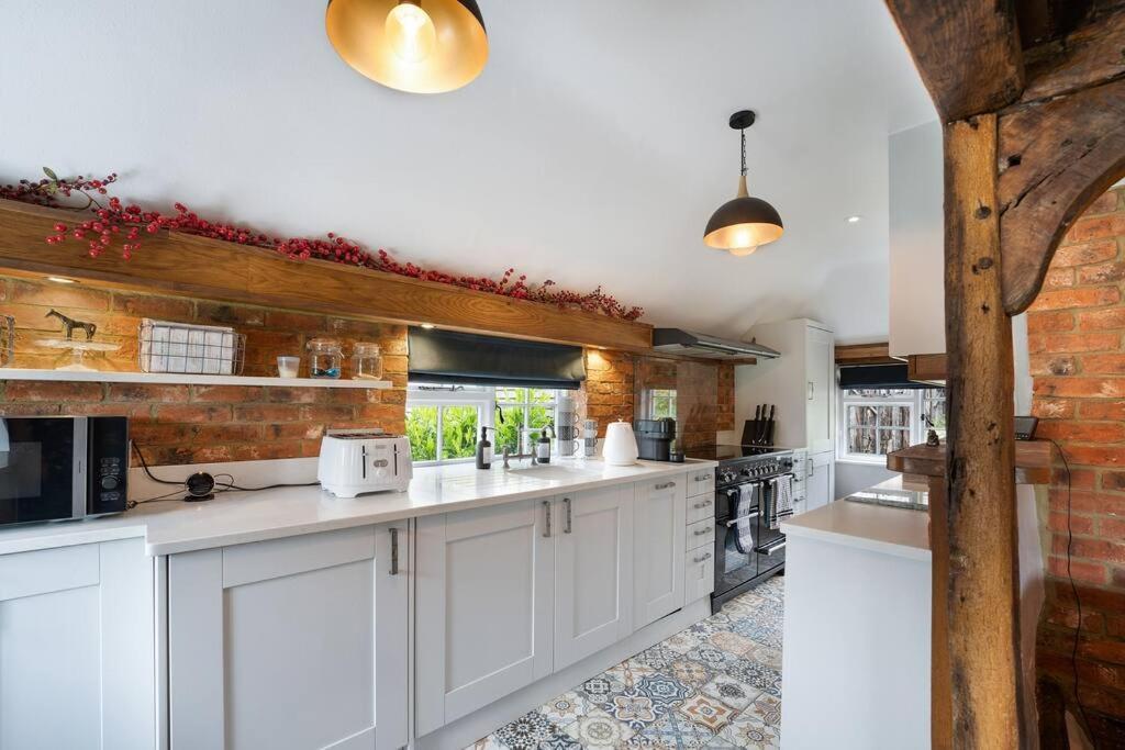Local Walks Pub Gardens Pet Friendly Landscaped Gardens And Free Private Parking Villa Doddington  Luaran gambar